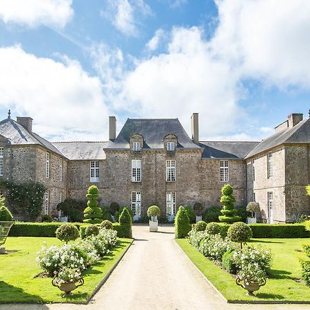 Chateau De La Ballue - Teritoria Val-Couesnon Exteriör bild