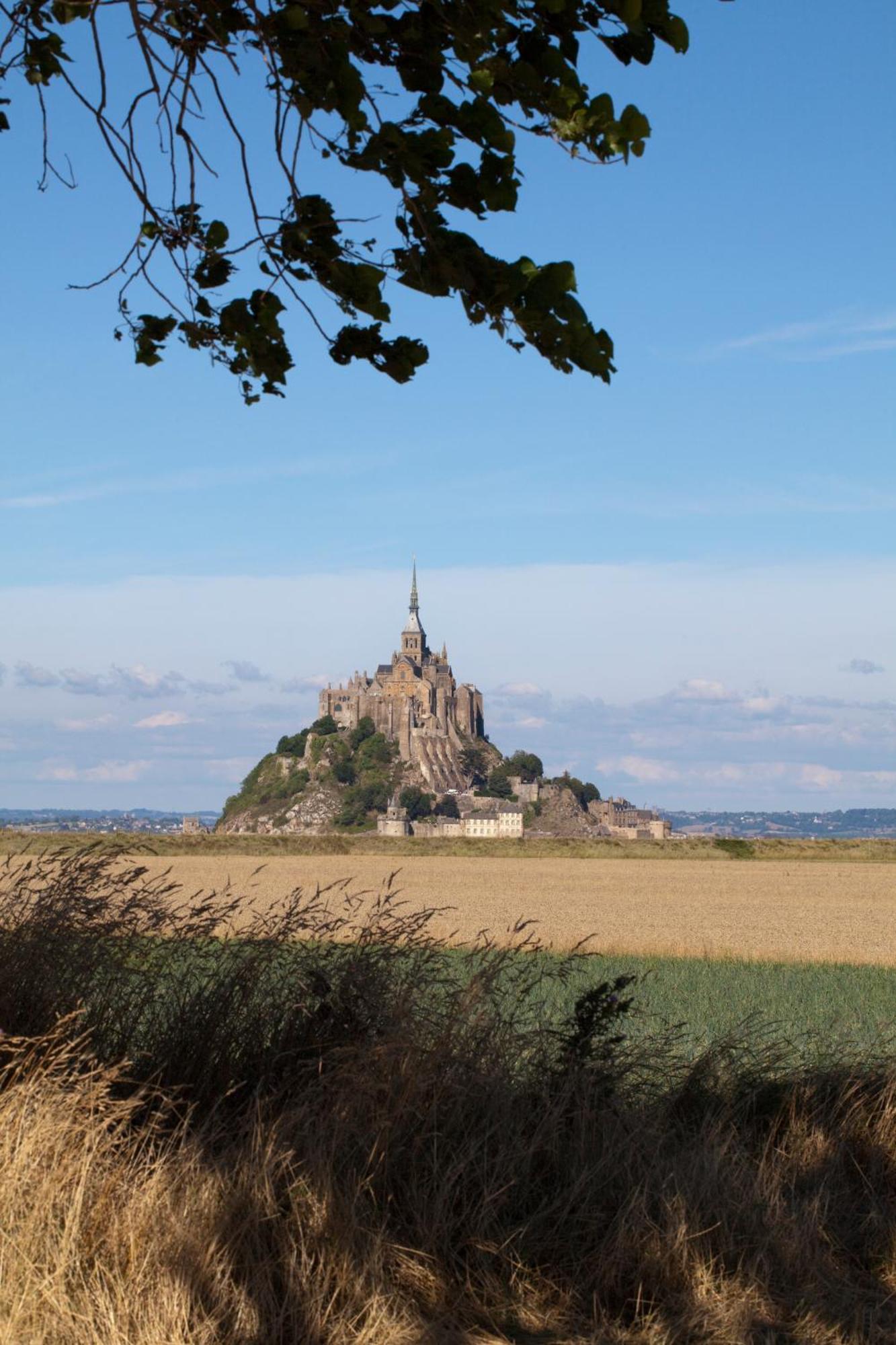 Chateau De La Ballue - Teritoria Val-Couesnon Exteriör bild