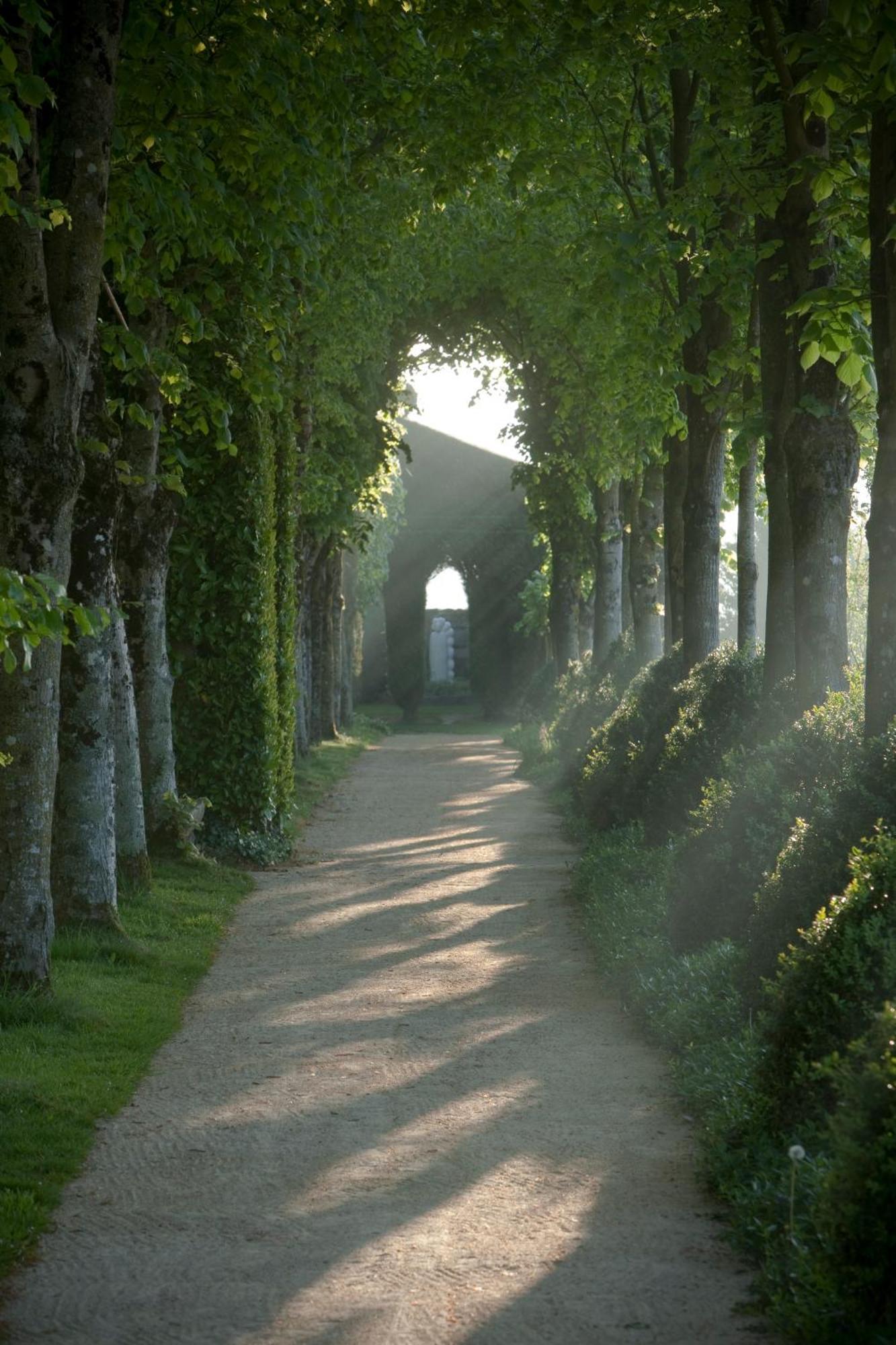 Chateau De La Ballue - Teritoria Val-Couesnon Exteriör bild